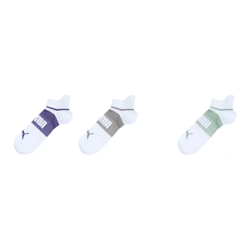 PUMA Low Cut Ankle Socks Men's 6 Pack-1