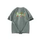 Gray (Heavyweight and 100% cotton)