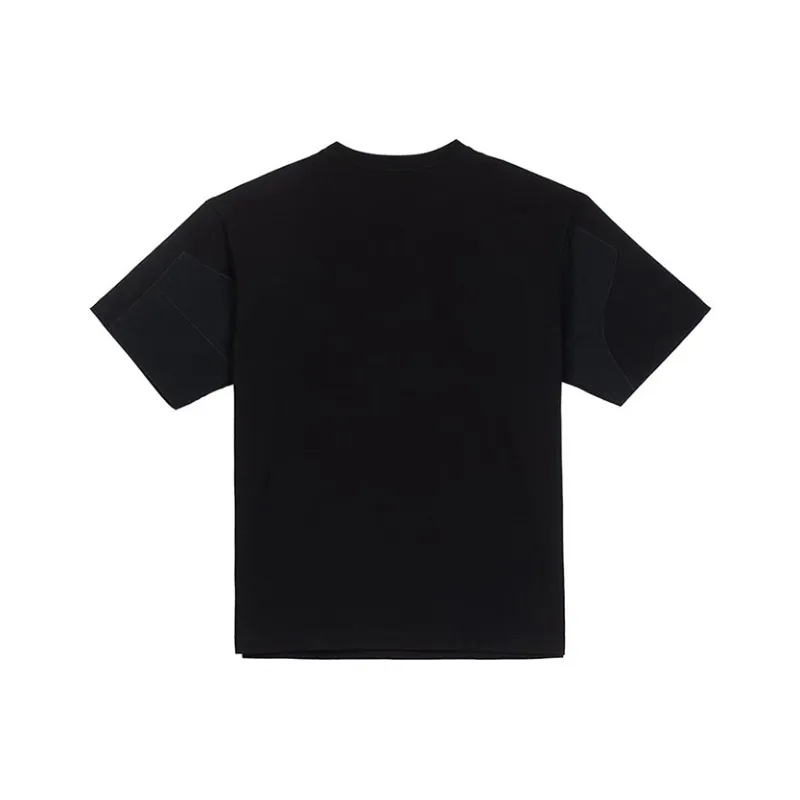 ANDREW MACKENZIE Summer T Shirt Loose Fit Men's-1