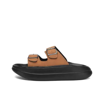 URBAN AUTHENTIC Shock Absorbers Slide Slippers Men's