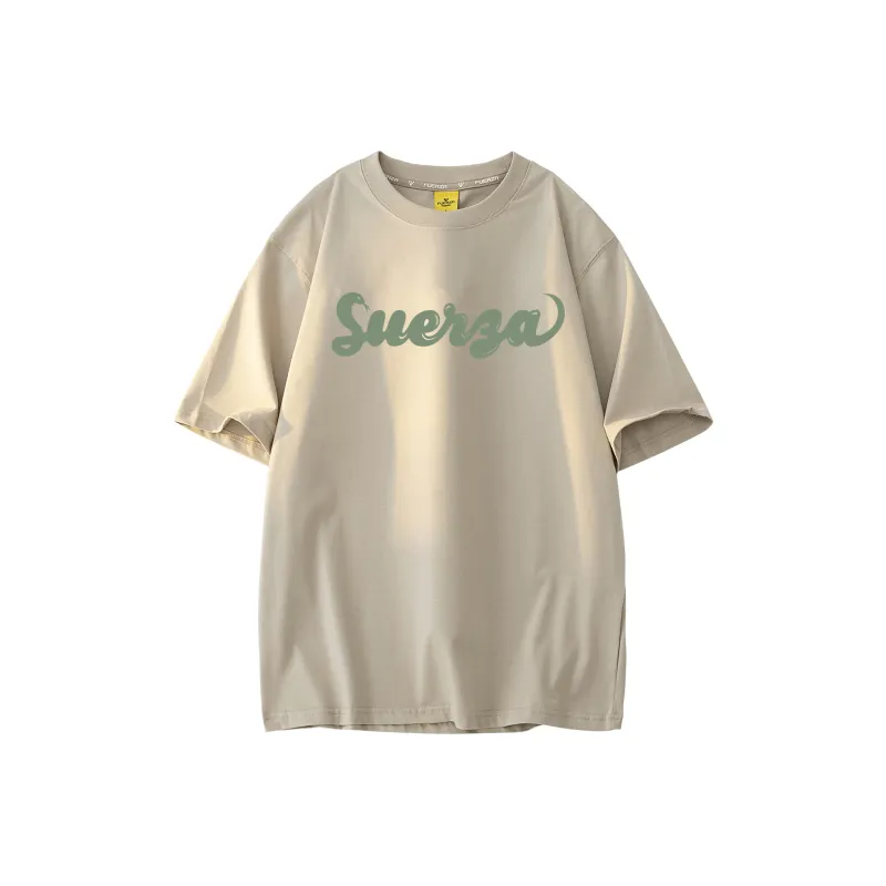 FUERZA T Shirts Unisex-7