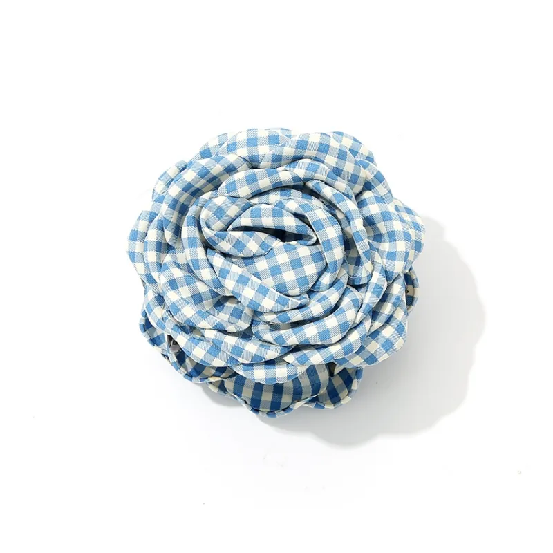 Like A Dream Fabric Hair Clips Women's-3
