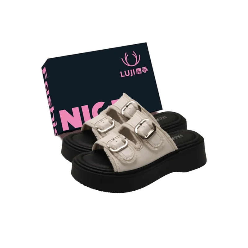 Luji Slide Slippers Women's-17