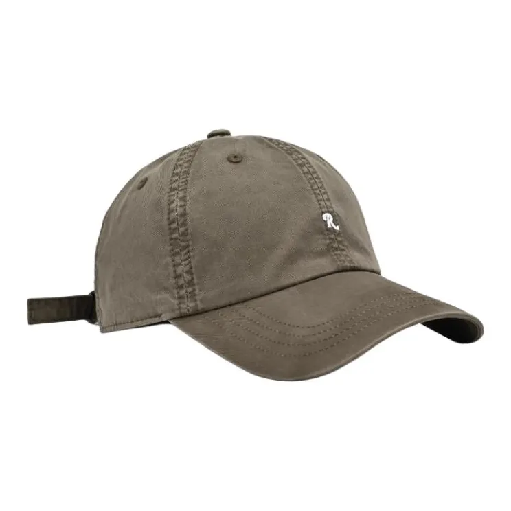 Yun Cheng Ya Man Cotton Baseball Caps Unisex-7