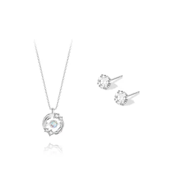 BLANK IN BLANK Sterling Silver Necklaces Women's