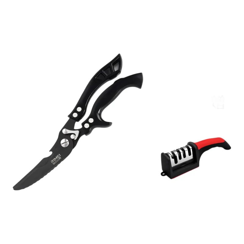 RIMEI Household Scissors-4