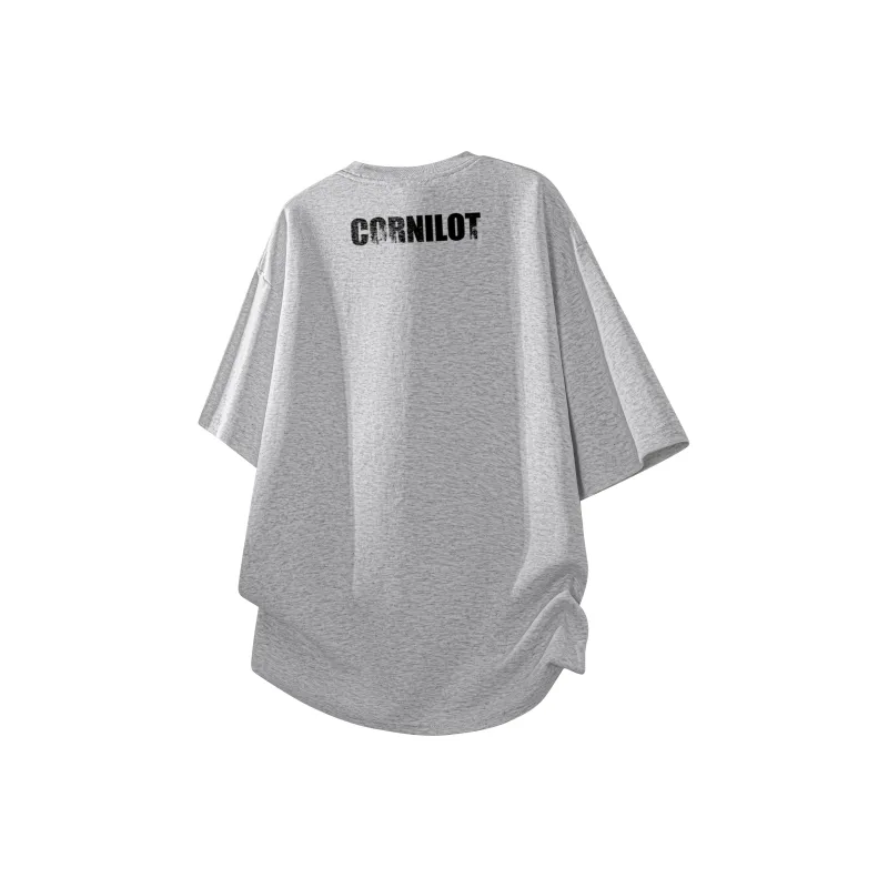 CORNILOT T Shirts Unisex-7