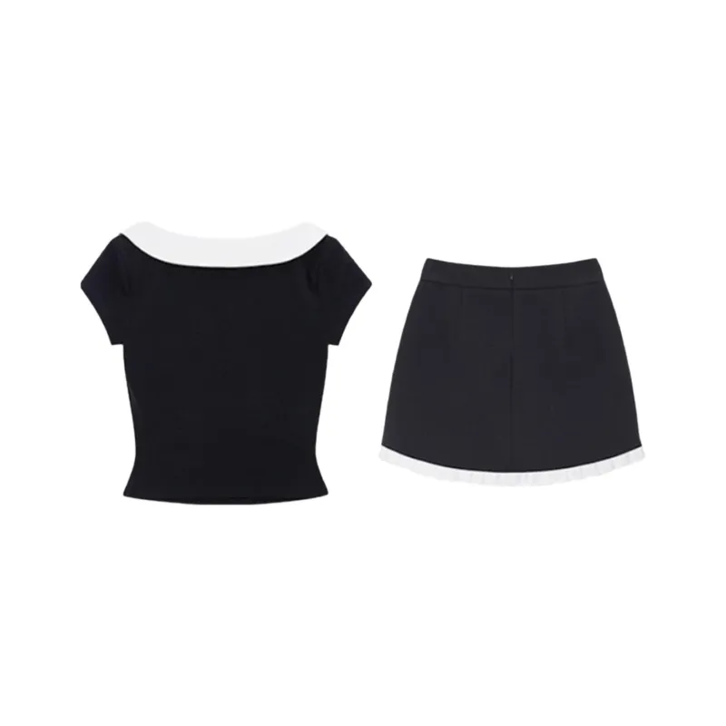 Nooidea Official Skirt Set Women's-1