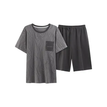 Good fortune Men Pajama Sets