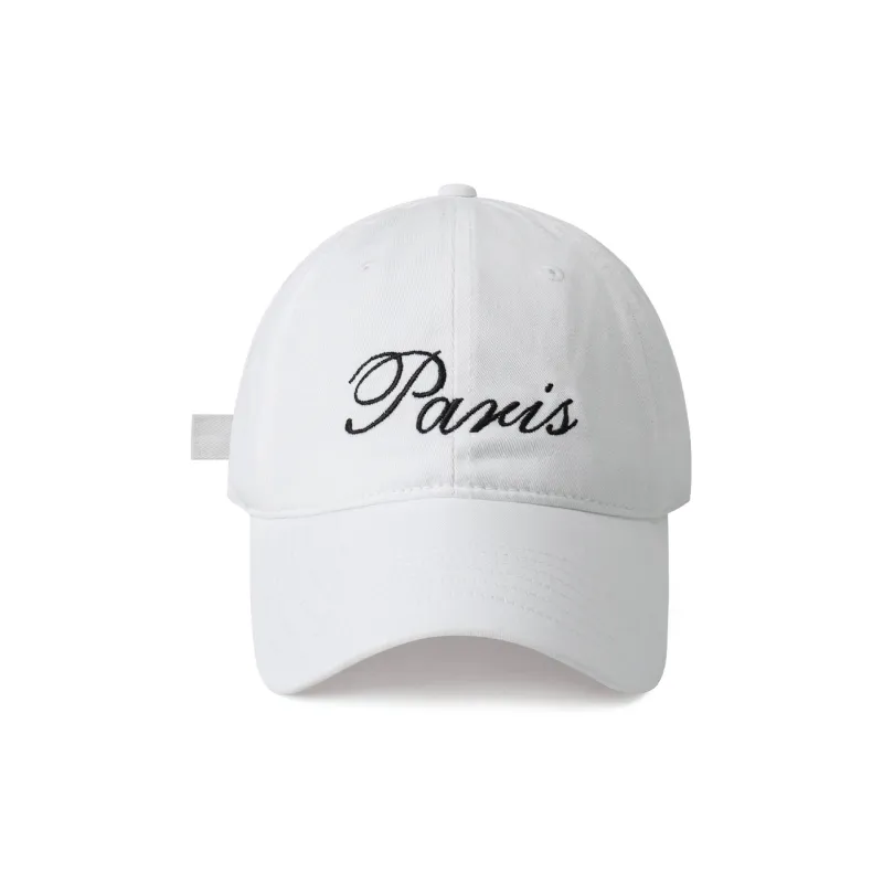 Gold Artist Cotton Baseball Caps Unisex-10
