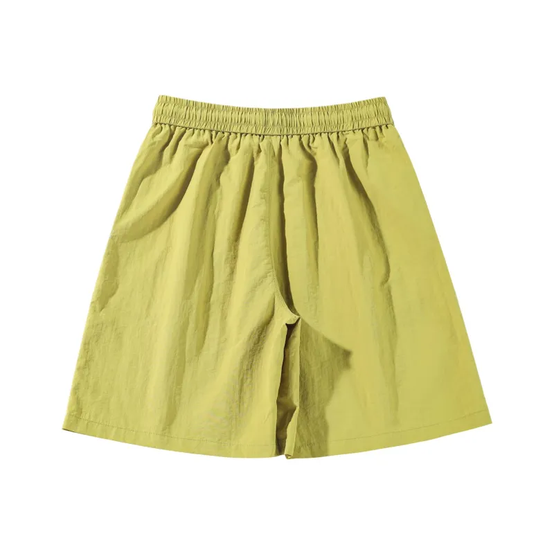 Être Par Lee Casual Shorts Unisex-7