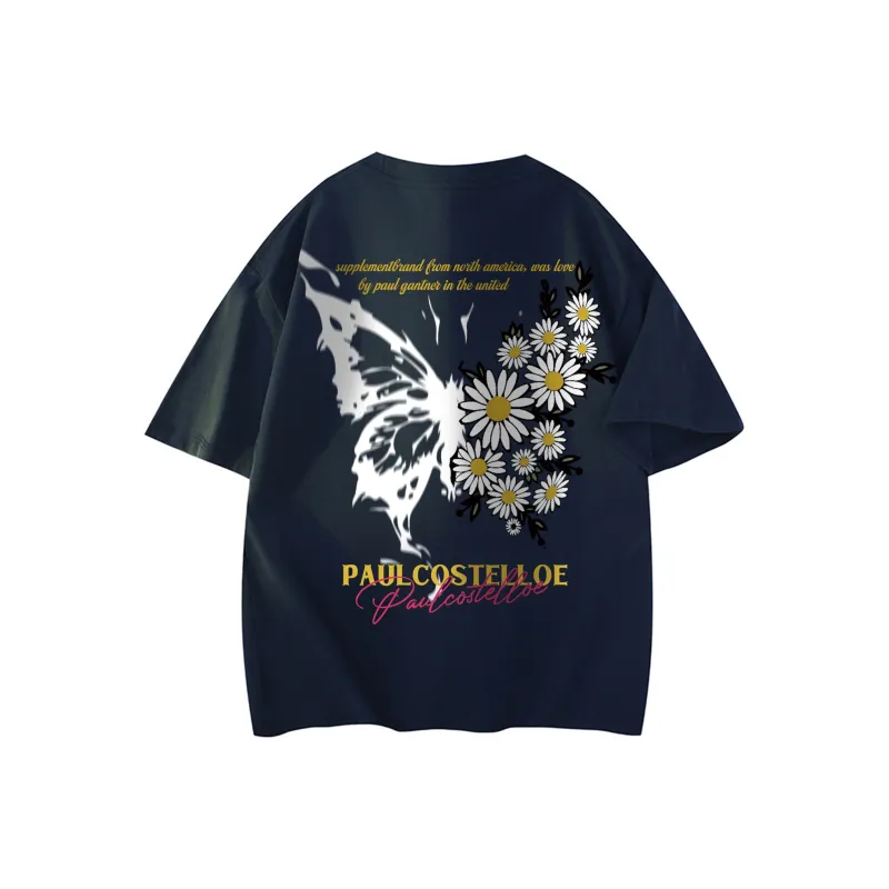 PAUL COSTELLOE T Shirts Unisex-9