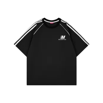 MIIOW Trendy Party Collection Cooling Summer Collection T Shirt Unisex