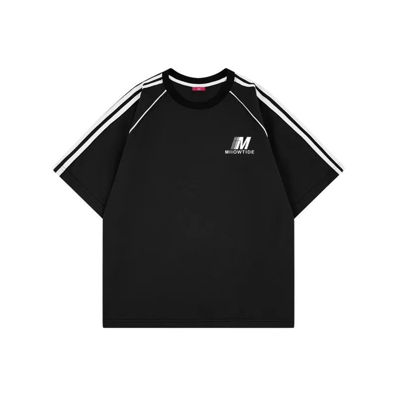 MIIOW Trendy Party Collection Cooling Summer Collection T Shirt Unisex-0