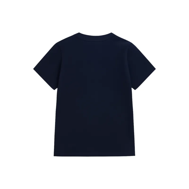 CHANT'2nd Set in Sleeve T Shirt Women's-5