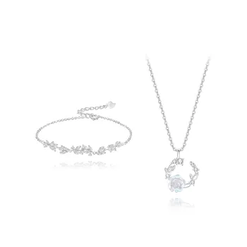 BLANK IN BLANK Sterling Silver Bracelets Women's