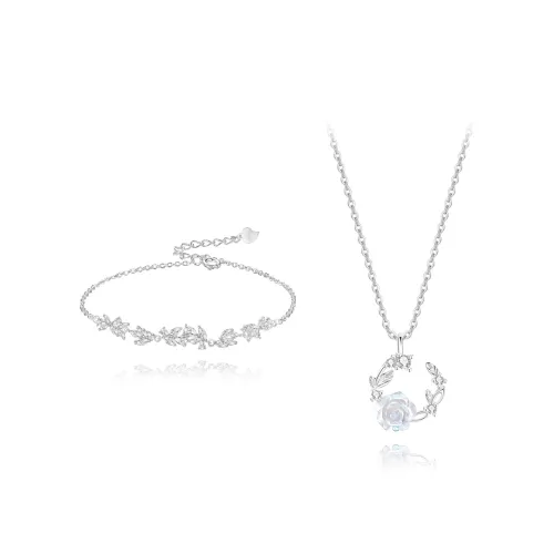 BLANK IN BLANK Sterling Silver Bracelets Women's
