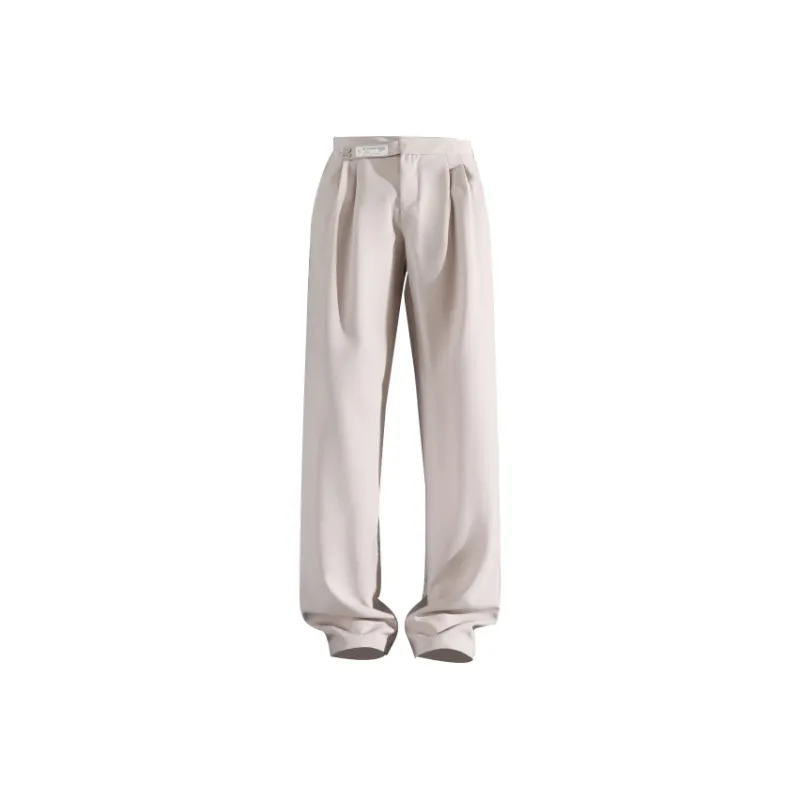 Evil Lions Suit Trousers Unisex-5