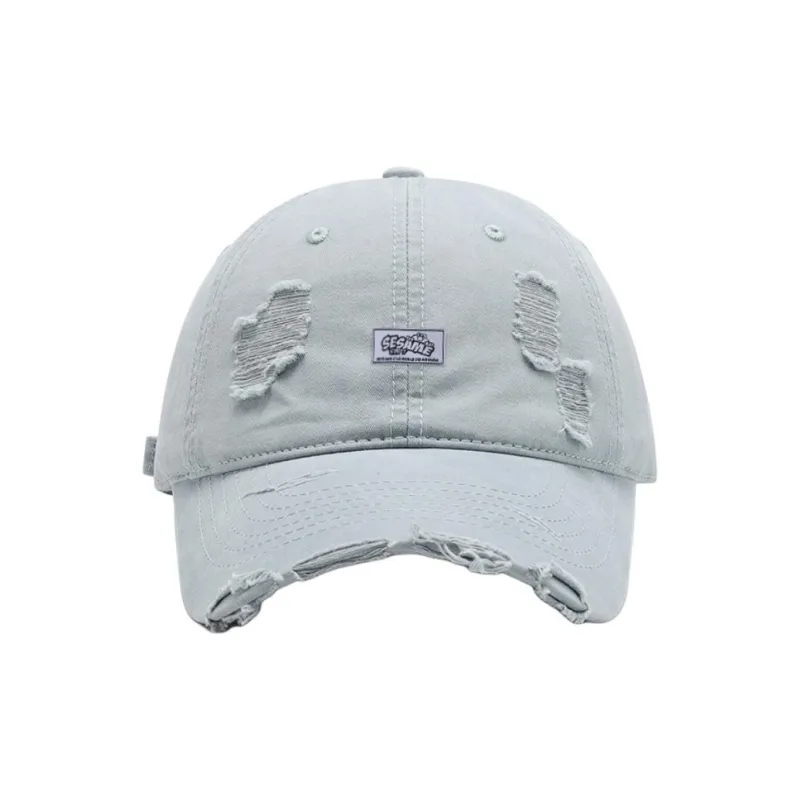 SESAME STREET Cotton Baseball Caps Unisex-3