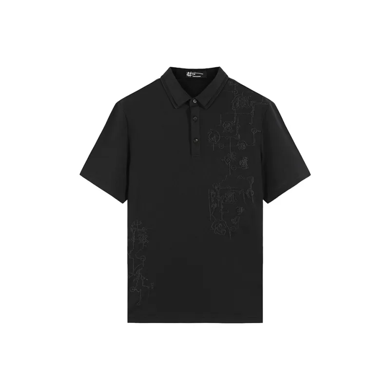 ANDREW MACKENZIE Polo Shirt Men's-1