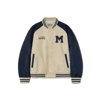 MARITHE FRANCOIS GIRBAUD SS25 Jackets & Coats Unisex Marine Blue