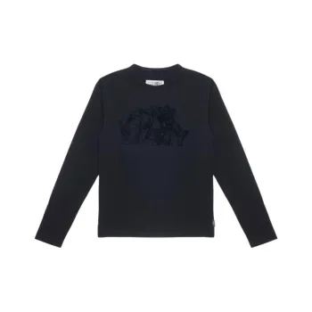 MM6 Maison Margiela Graphic print T shirt