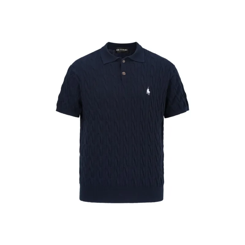 G TRE Polo Shirts Unisex-3