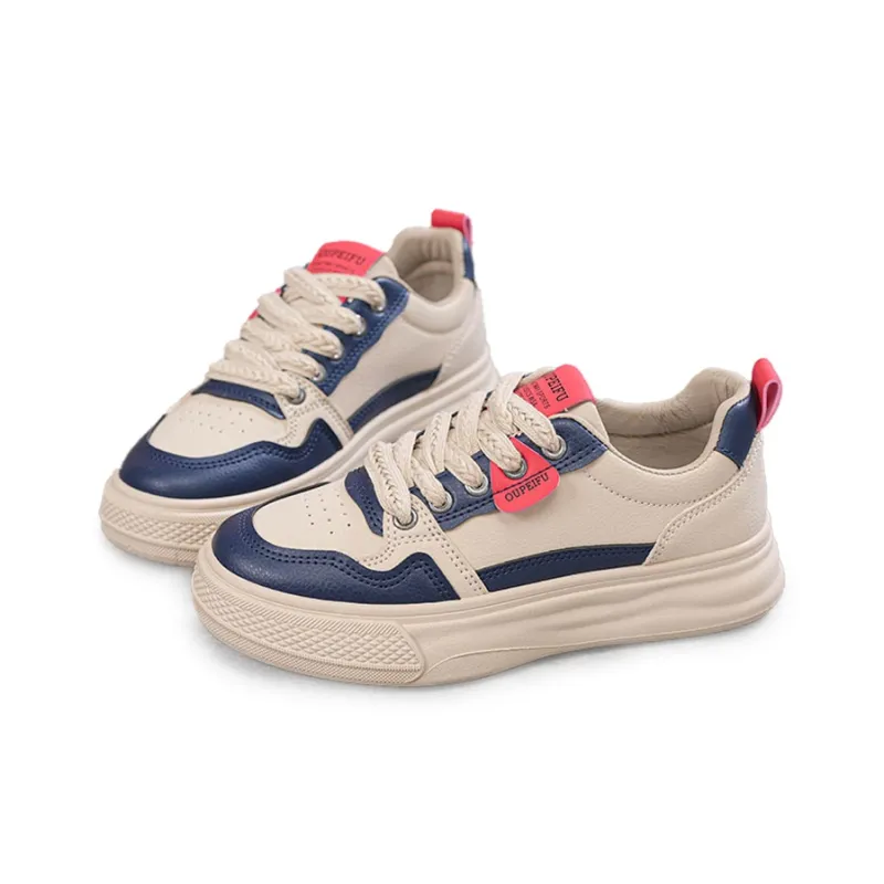 Gai Renpu Slip Resistant, Abrasion Resistant, Breathable Low Top Skateboard Shoes Women's-9