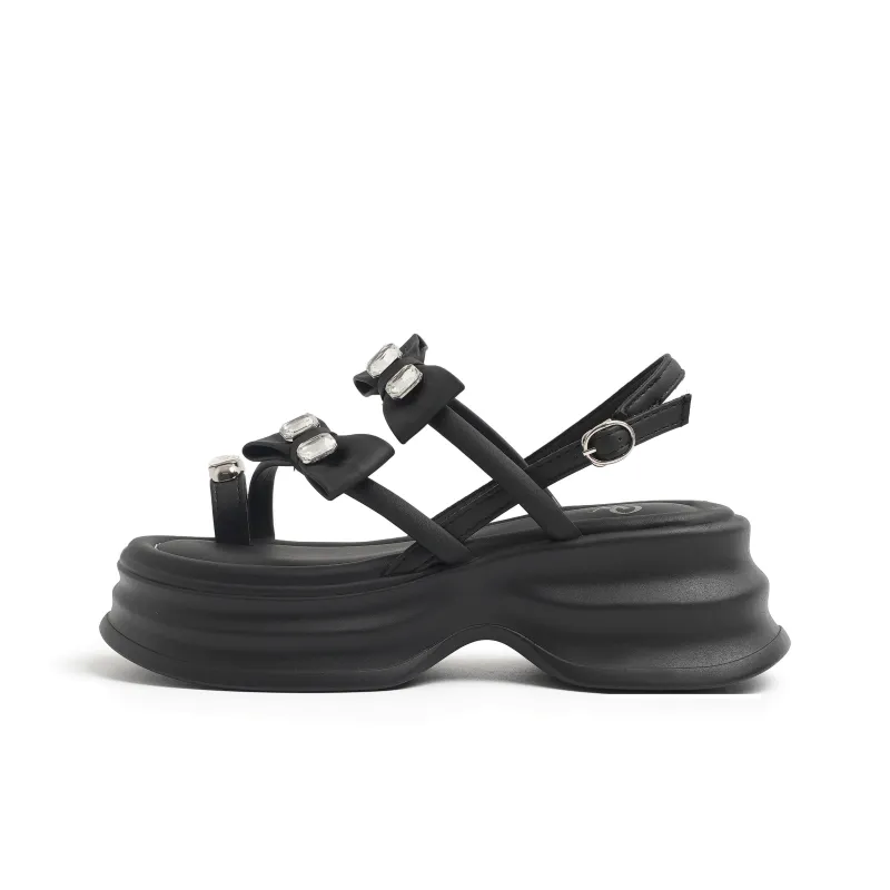 NUNZ One Strap Sandals Women's-10