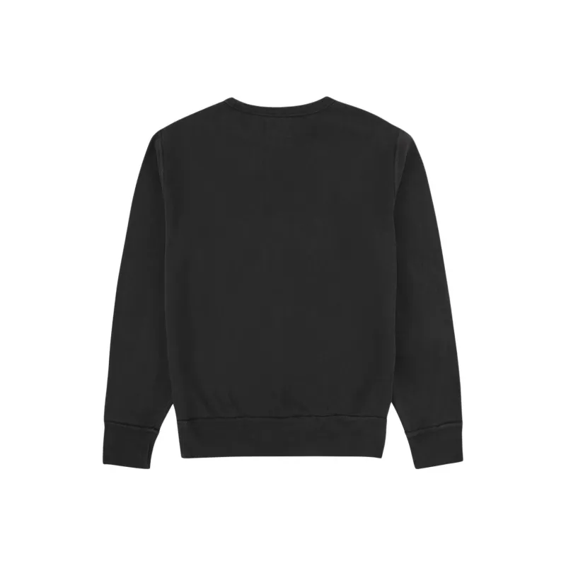 Polo Ralph Lauren FW24 Sweatshirt Men's Black-1