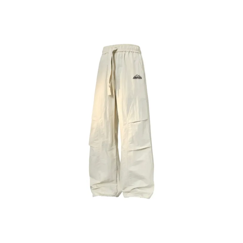 Lan Miao Cargo Pants Unisex-5