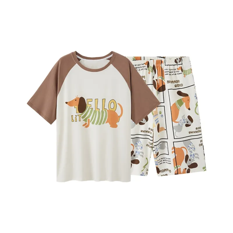 GOSO Men Pajama Sets-0