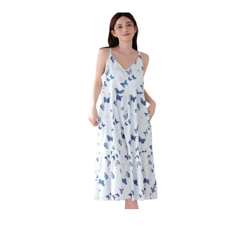 Lan Miao Women's Nightgowns