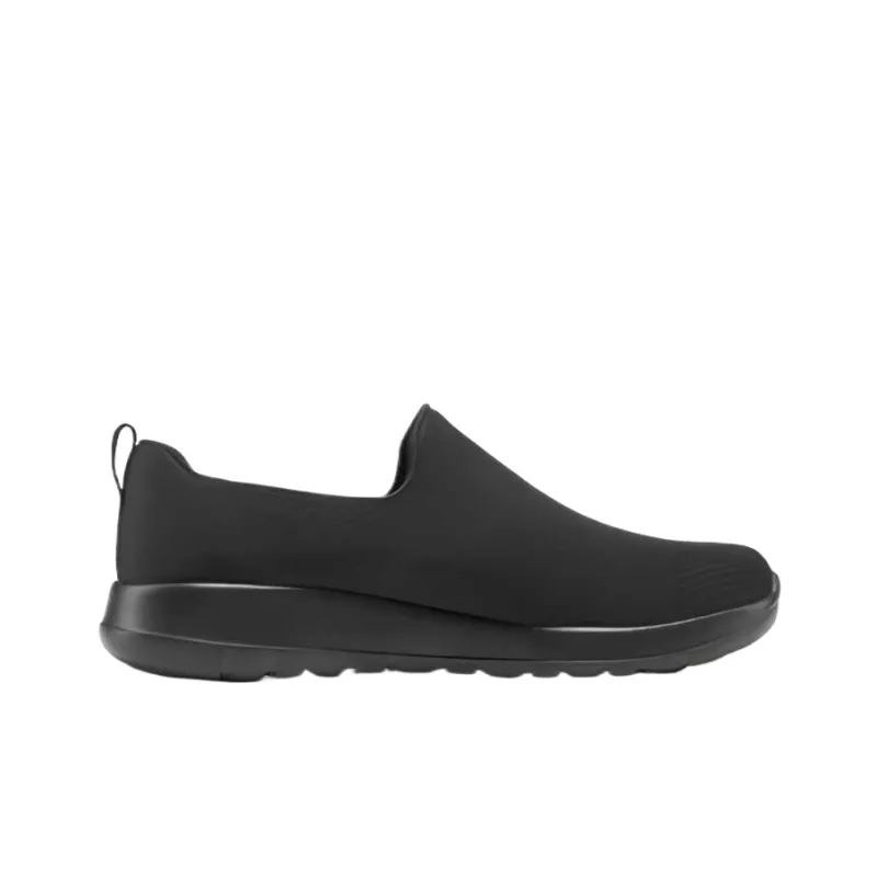 Skechers MEN'S GO WALK Low Top Casual Shoes Men's Black-1