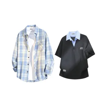 BRUMAIRE Shirt Matching Set Unisex