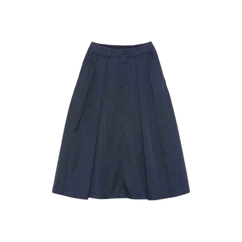 Nanamica SS25 Casual Long Skirt Women's-1