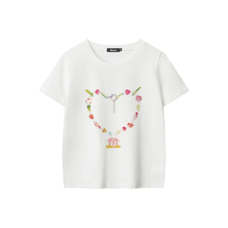 Gentle welcome T Shirts Women's-0