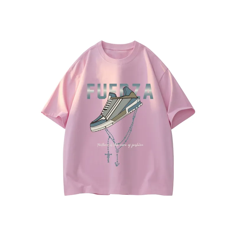 FUERZA T Shirts Unisex-13