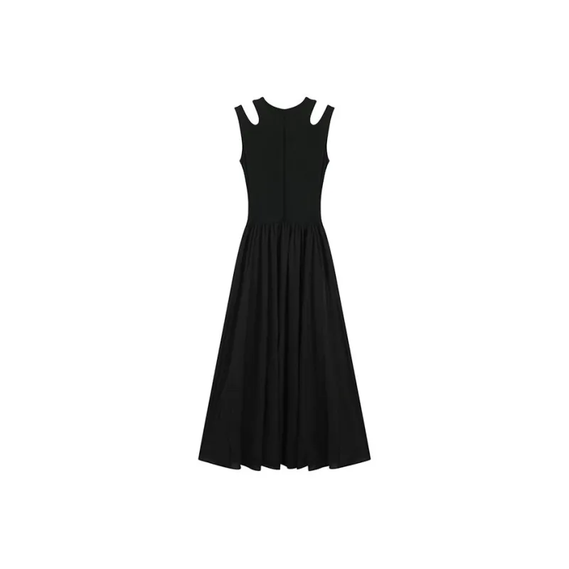 HUINIAN Sleeveless Dress Women's-1