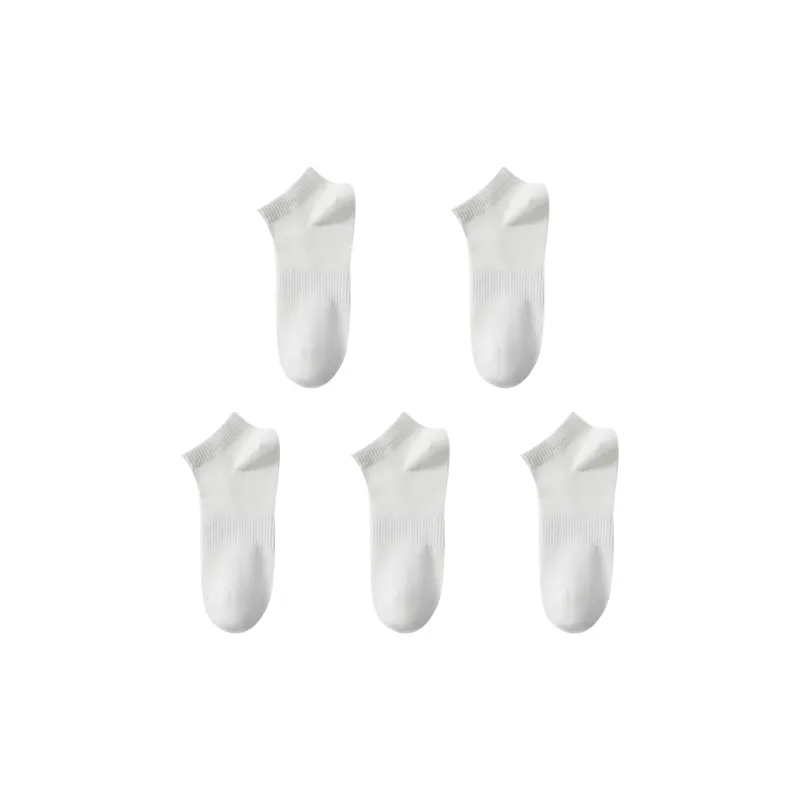 Herbal Primer No Show Socks Men's Combo Set-10