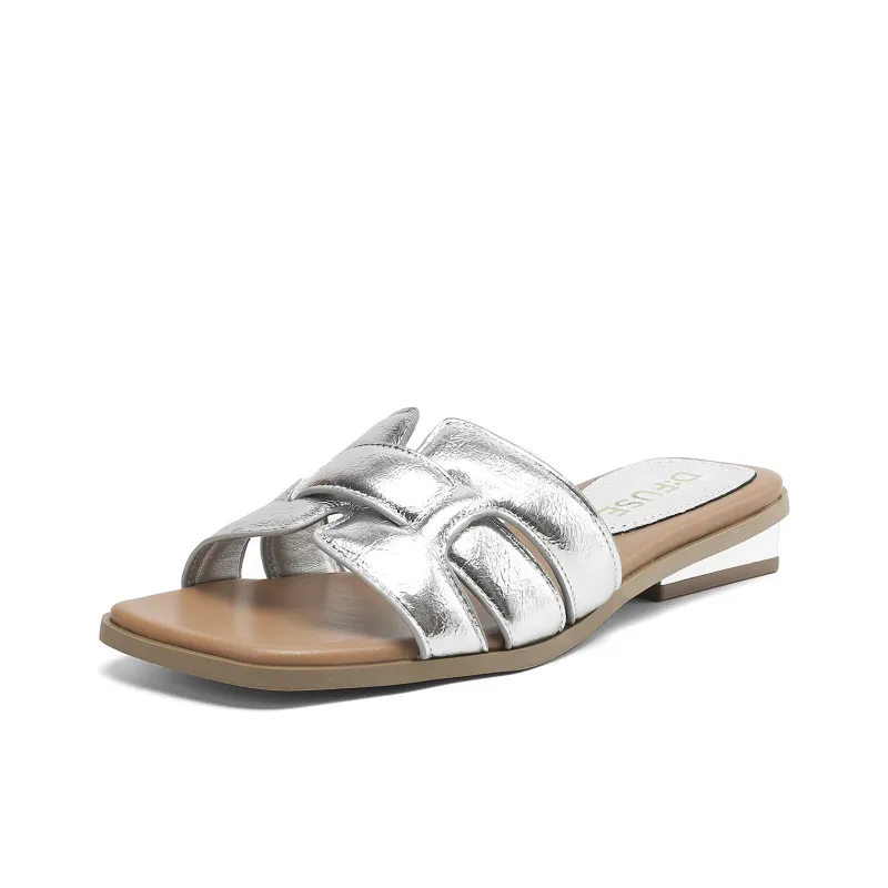 D FUSE SCANDINAVIA Slide Slippers Women's-15