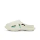 Sugar White/Mint Green