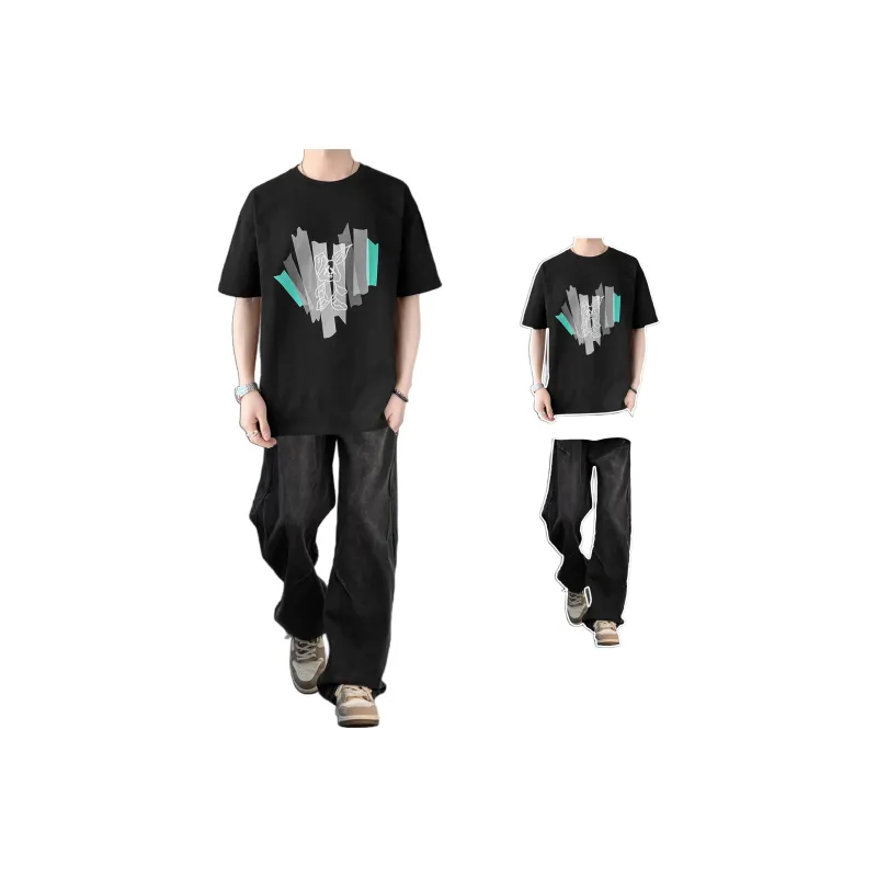 A/2/8/T Casual Sportswear Unisex-10