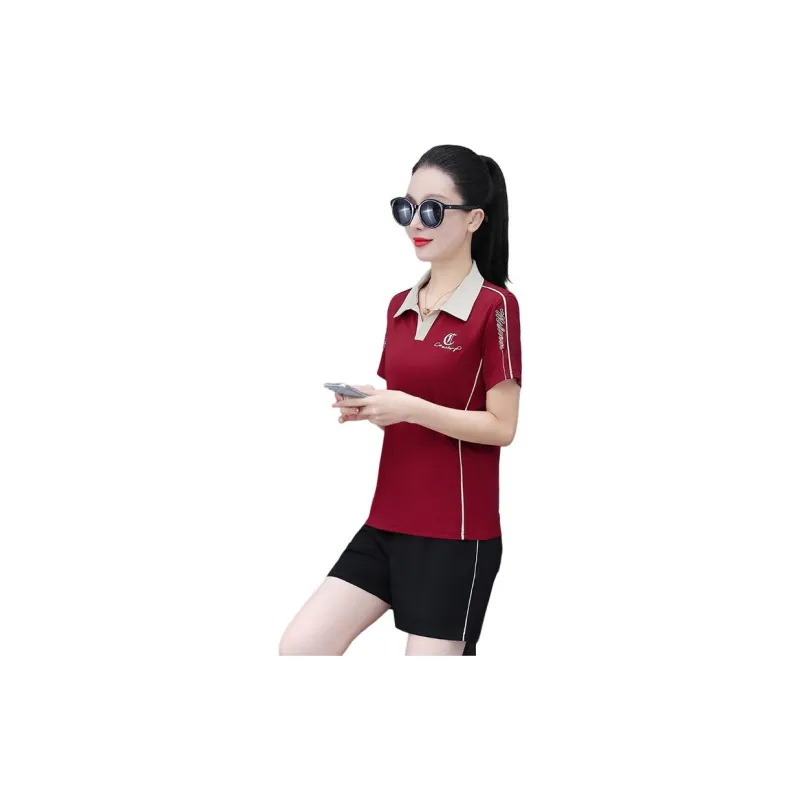 The New Age Family Casual Suit Women's-3