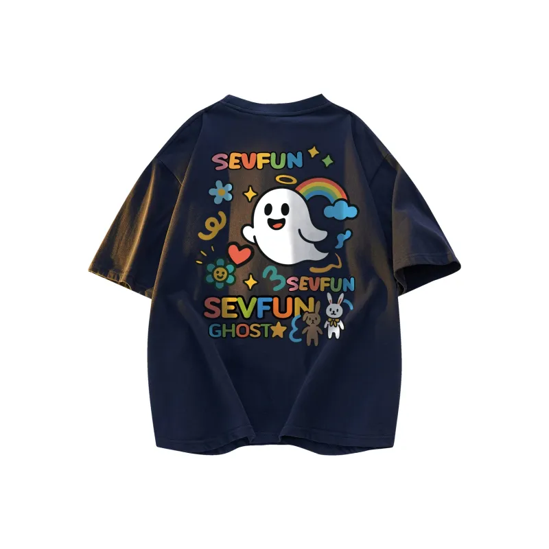 7 SEVFUN T-Shirts Unisex-8