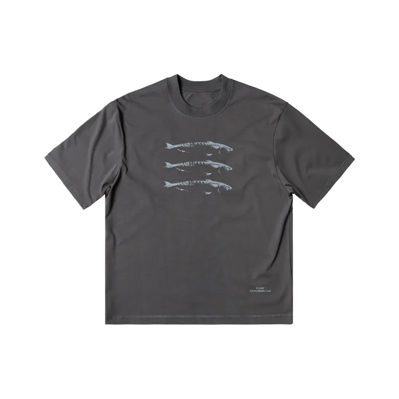 FLOAT T Shirts Unisex-3