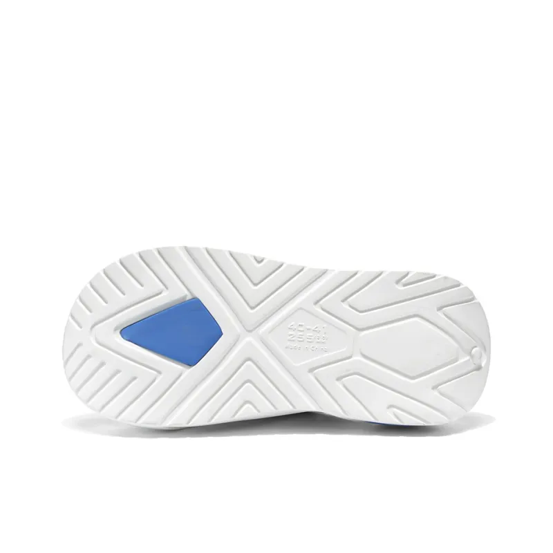 Colorful Creations EVA Cut Out Quiet Slip Resistant Odor Resistant Abrasion Resistant Slide Slippers Men's-9
