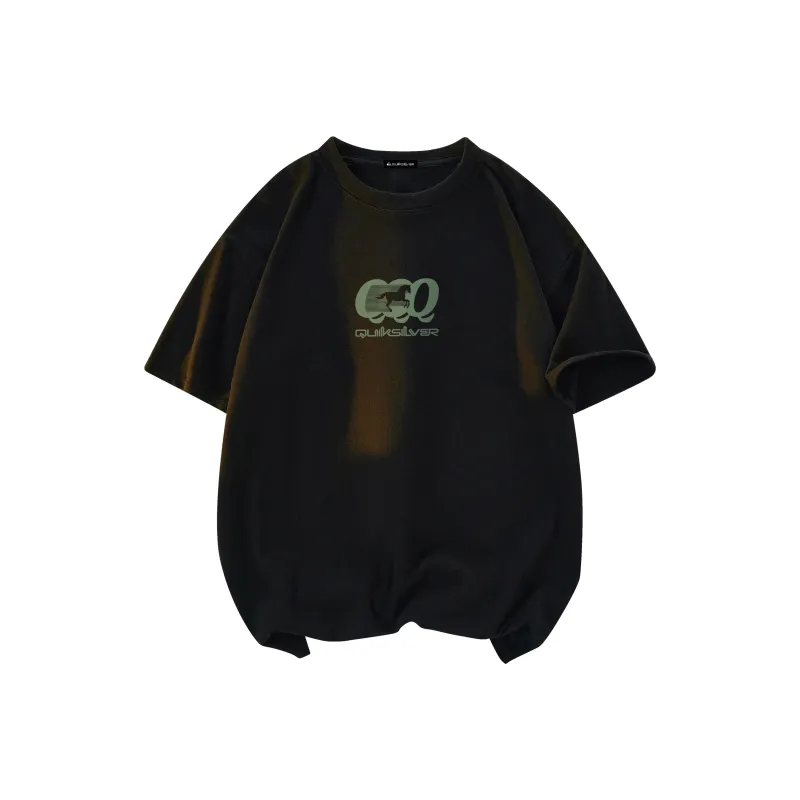 Quiksilver T Shirts Unisex-0