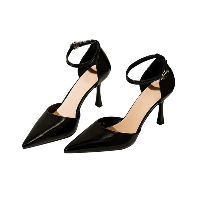 TADSW Slim Heel High Heels Women's-1