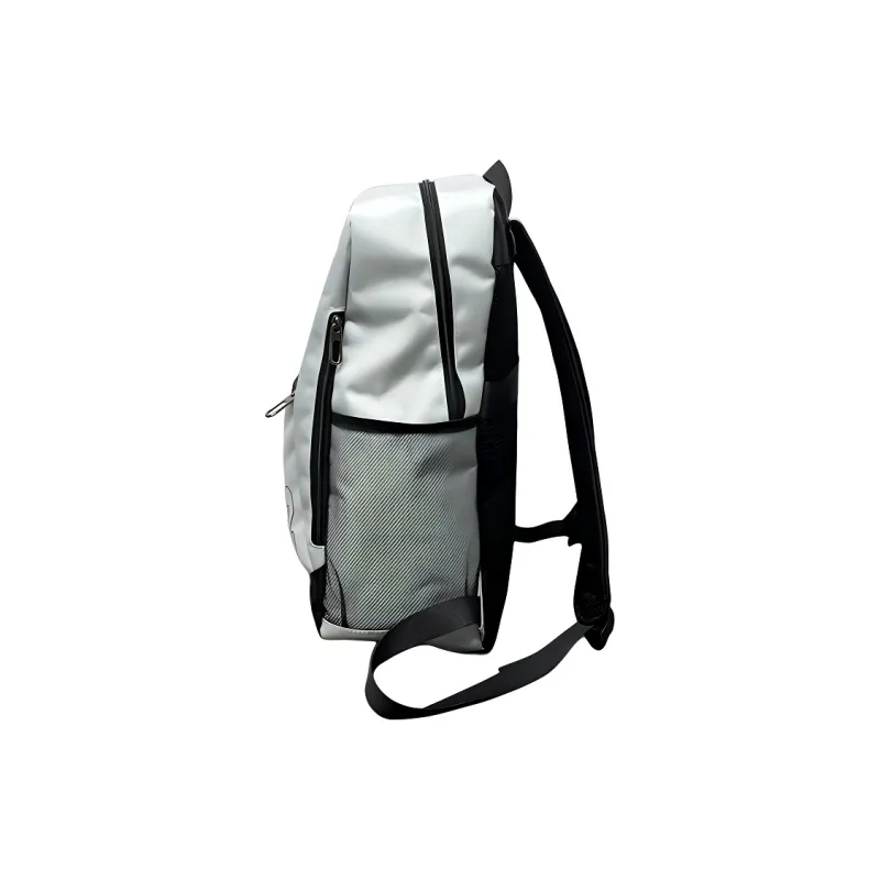 Tong Tong Rabbit Oxford Backpack Unisex Black/Red/Light Gray/Dark Gray-9